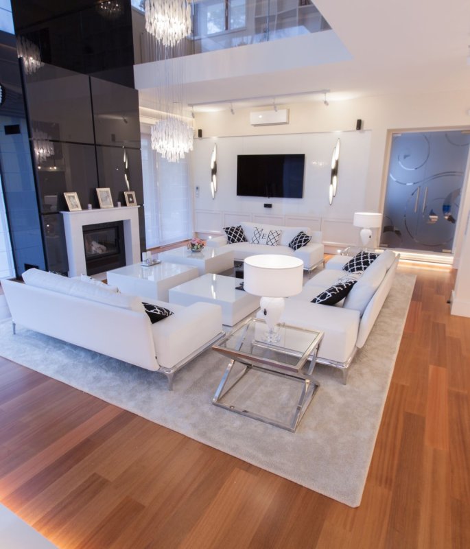 Finish Deska Doussie