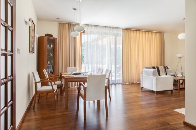 Finish Ash Thermo Board