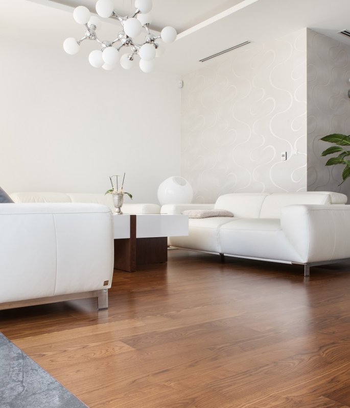 Finish Oak Thermo Deck