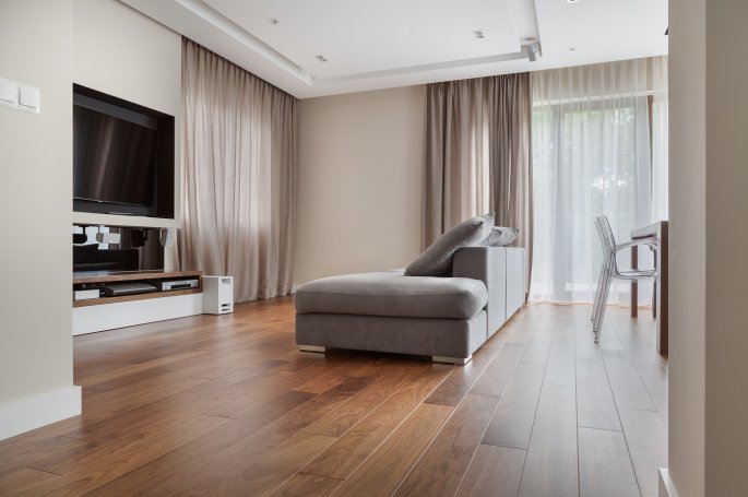 Finish Deska Orzech Amerykański