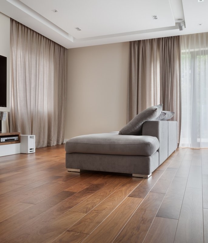 Finish Deska Orzech Amerykański