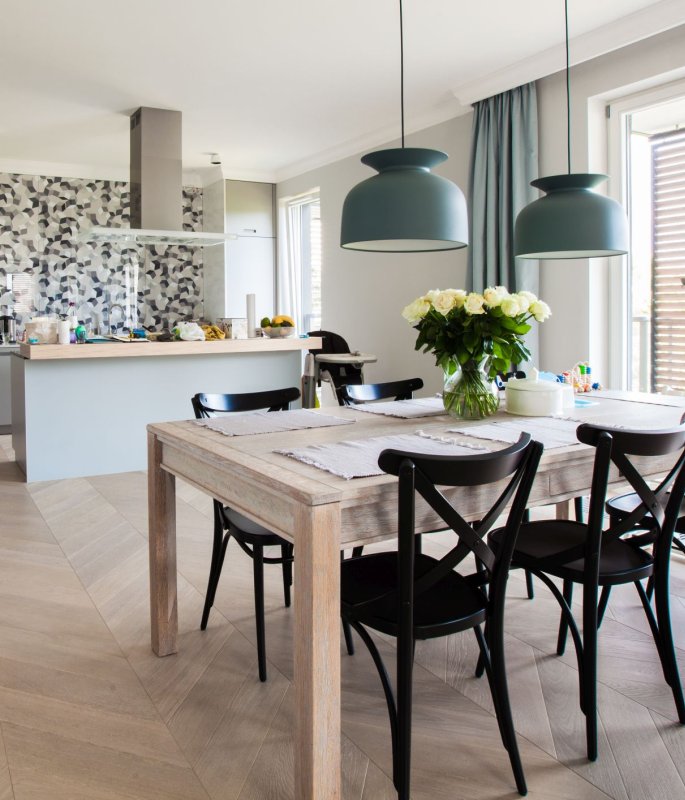 Finish Spruce French Oak Whitewashed