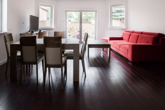 Tamex Merbau Choco Dark