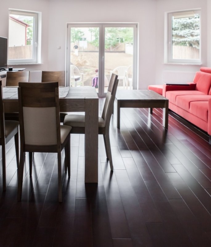 Tamex Merbau Choco Dark