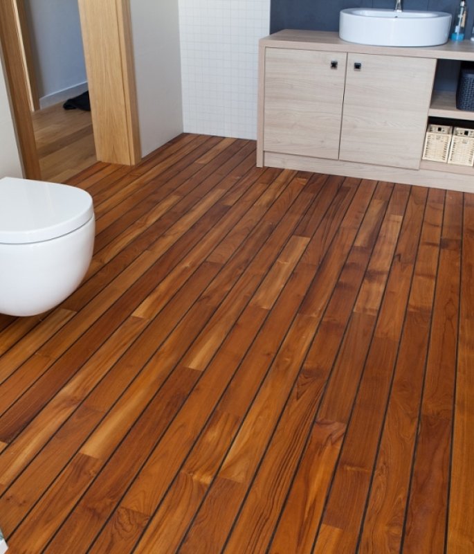 Exo Line Teak Indonezyjski 