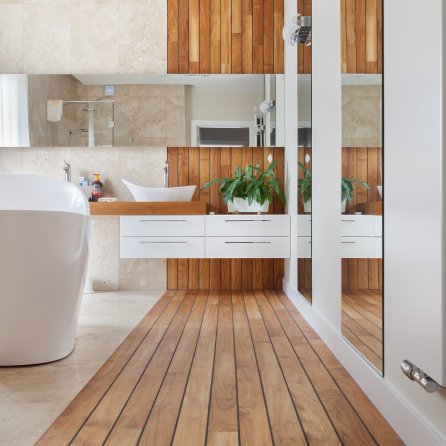 Exo Line Teak Indonezyjski