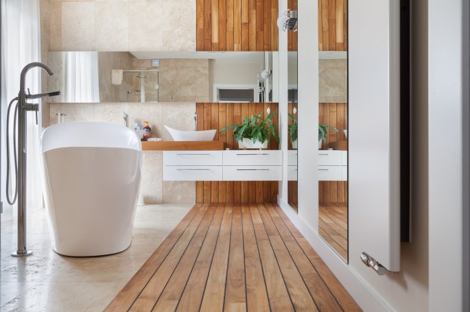 Exo Line Teak Indonezyjski