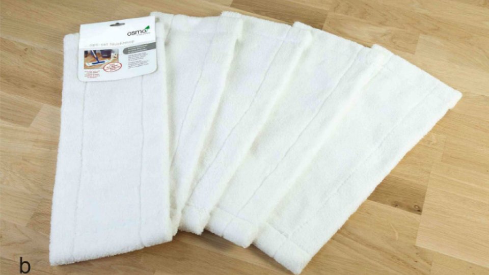 Opti nakładka do zmywania na mokro 120