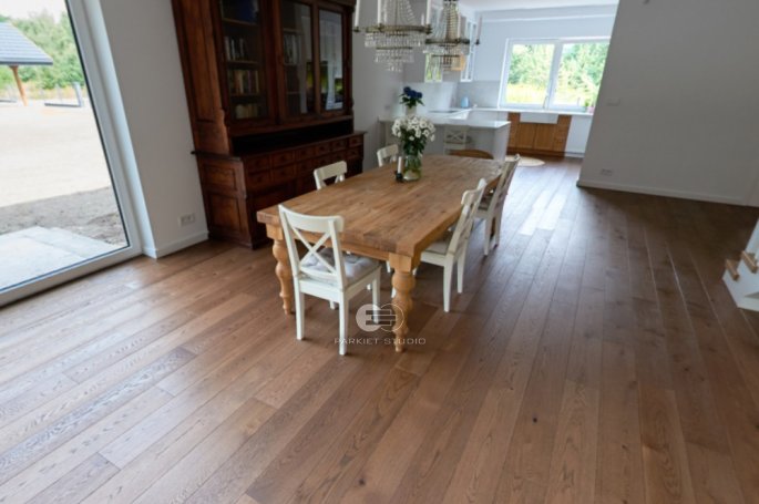 Dąbex - Oak Castle Brown Standard 360°