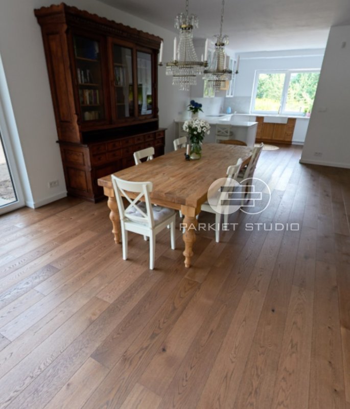 Dąbex - Oak Castle Brown Standard 360°