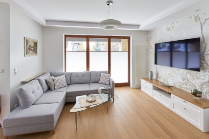 Wonder Floor - Oak Huntington Natural - 360°