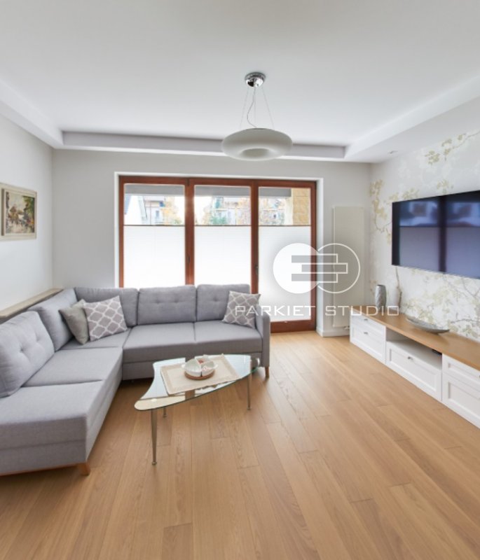 Wonder Floor - Oak Huntington Natural - 360°