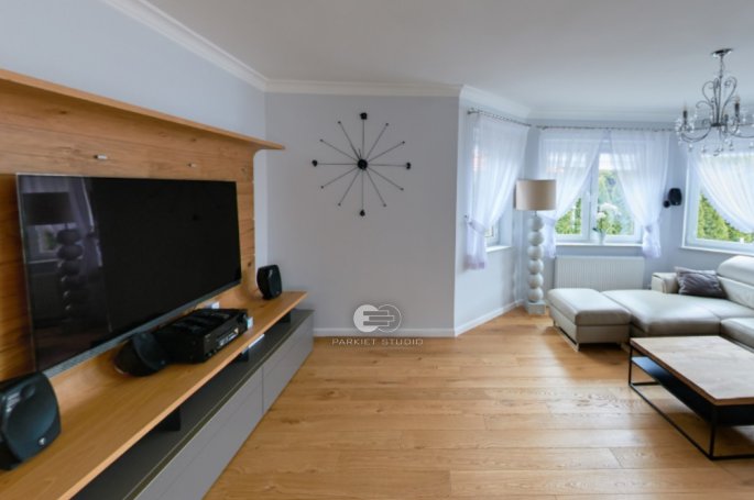 Color Floor - Oak Base Rustic - 360°