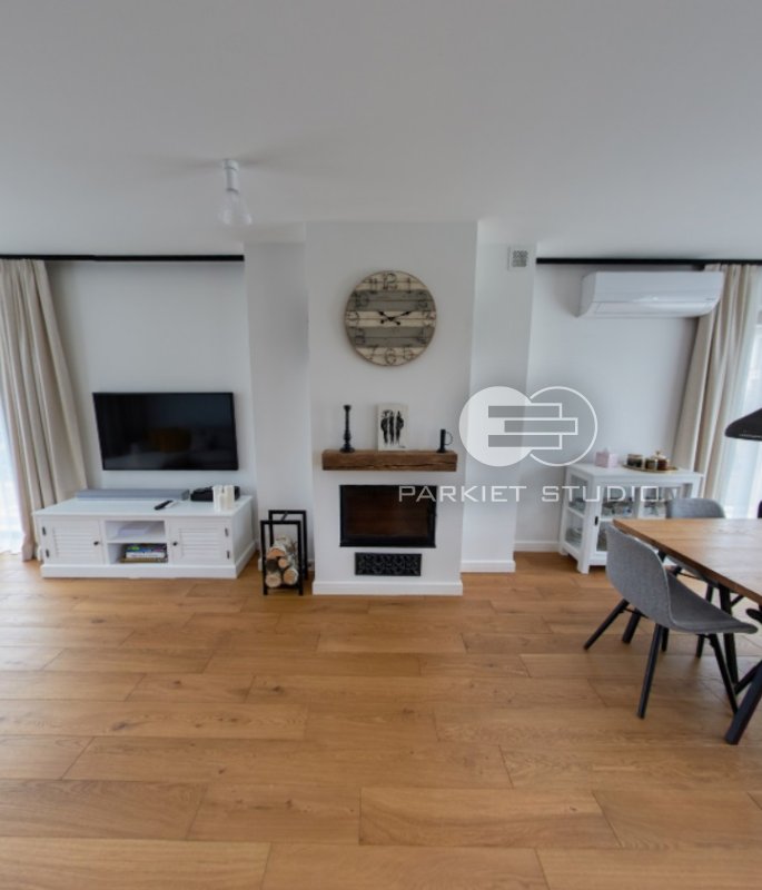 Color Floor - Oak Sabbia Rustyk - 360°