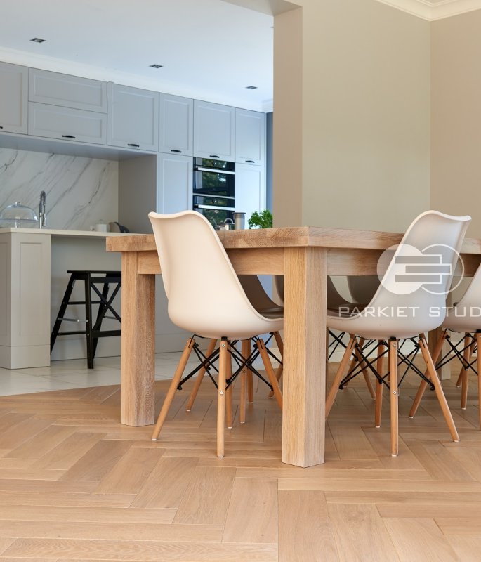 Color Floor Classic Spruce Oak Alaska Pale Standard