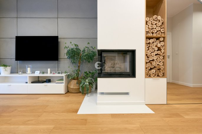 Finish Oak Exclusive Board