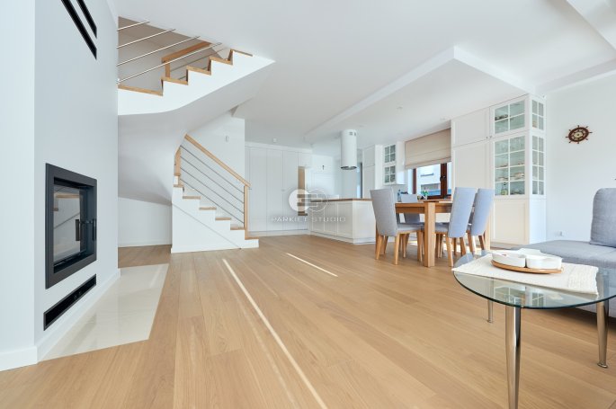 Wonder Floor - Oak Huntington Natur