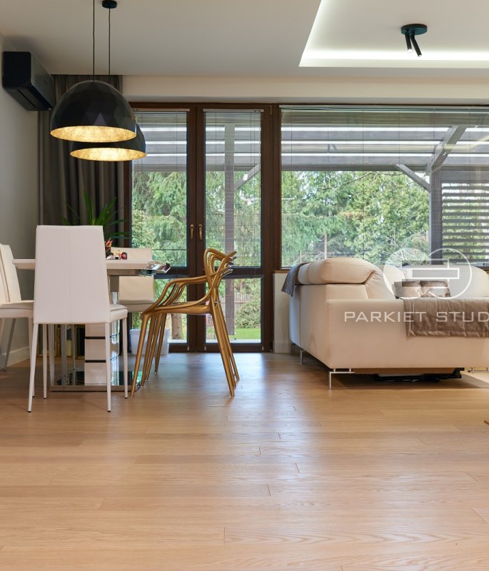 Wonder Floor - Oak Stafford Natural