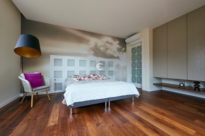 Finish Board - American Walnut Mix