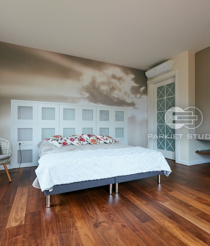 Finish Board - American Walnut Mix