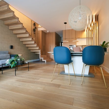 Color Floor - Dąb Natur Oil