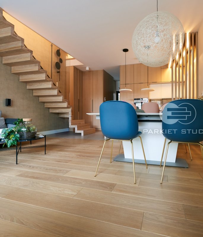 Color Floor - Oak Natural Oil