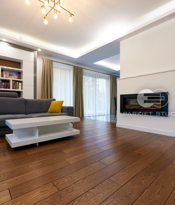 Color Floor Dąb Brown Natura