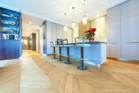 Jodła Francuska Dąb Mastic Olejowana