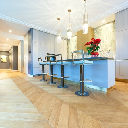 Color Floor - Jodła Francuska Dąb Mastic Standard