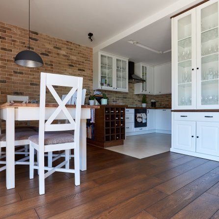 Polskie Dęby - Dąb Brunatny