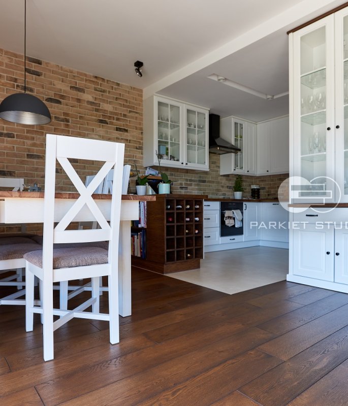 Polskie Dęby - Dąb Brunatny