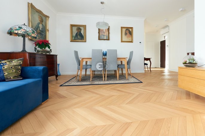 Art of Wood - French Fir Oak Savona