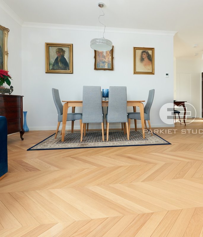 Art of Wood - French Fir Oak Savona