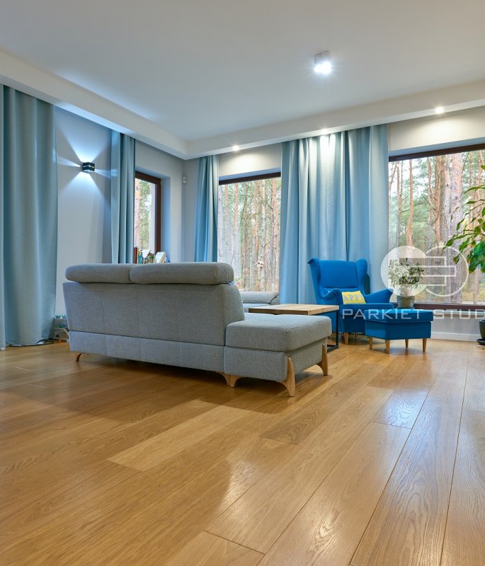 Wonder Floor - Oak Amarillo Natur + Authentic