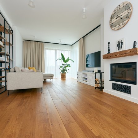 Color Floor - Dąb Sabbia Rustyk