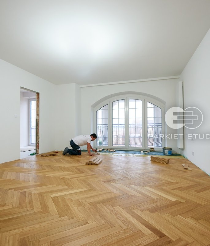 Floor installation - Wonder Floor Classic Spruce Canton Natural