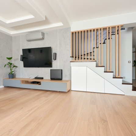 Color Floor White Dąb Natura