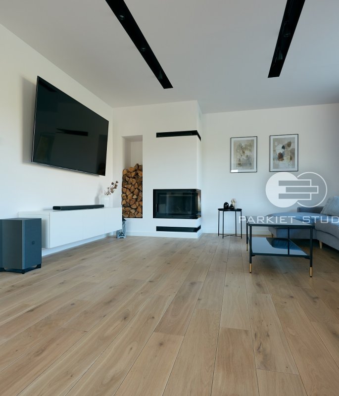 Color Floor - Oak Natural Oil Rustic