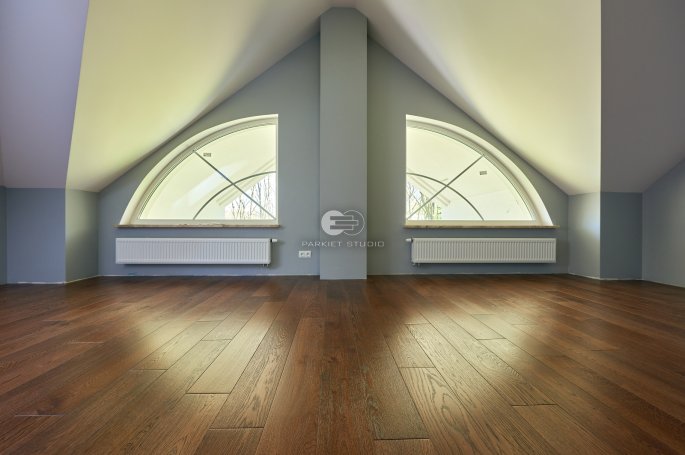 Color Floor - Oak Brown Standard