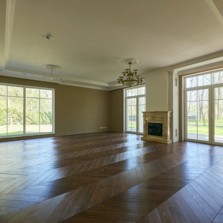 Color Floor - Jodła Francuska Dąb Brown Standard