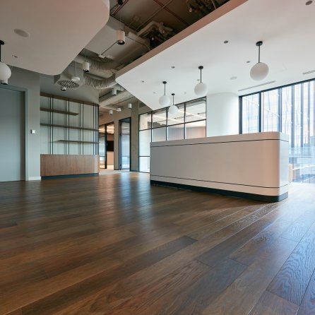 Finish Deska - Dąb Thermo Antyk Natura