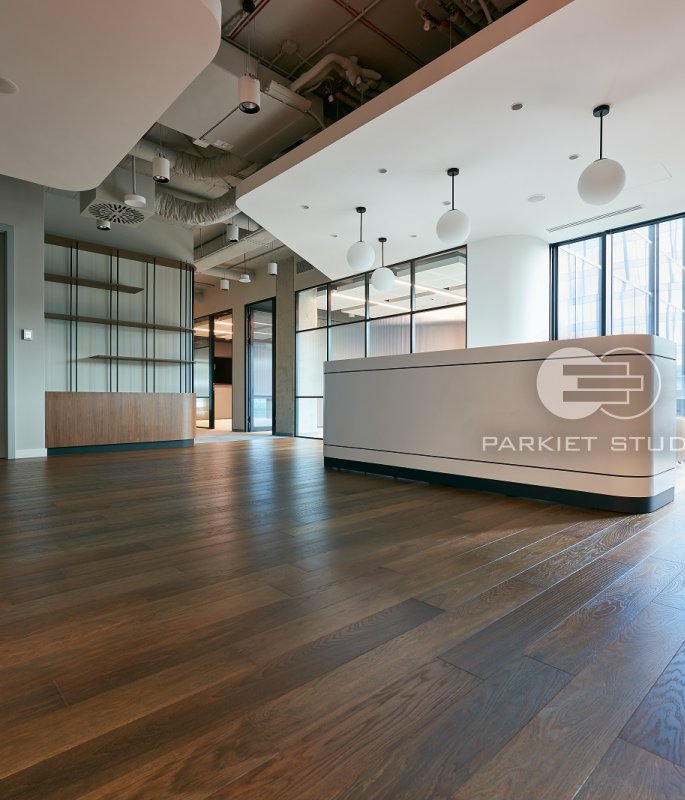 Finish Board - Oak Thermo Antique Natural