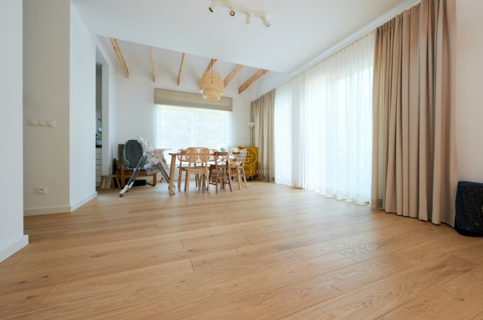 Polish Oaks - Field Oak