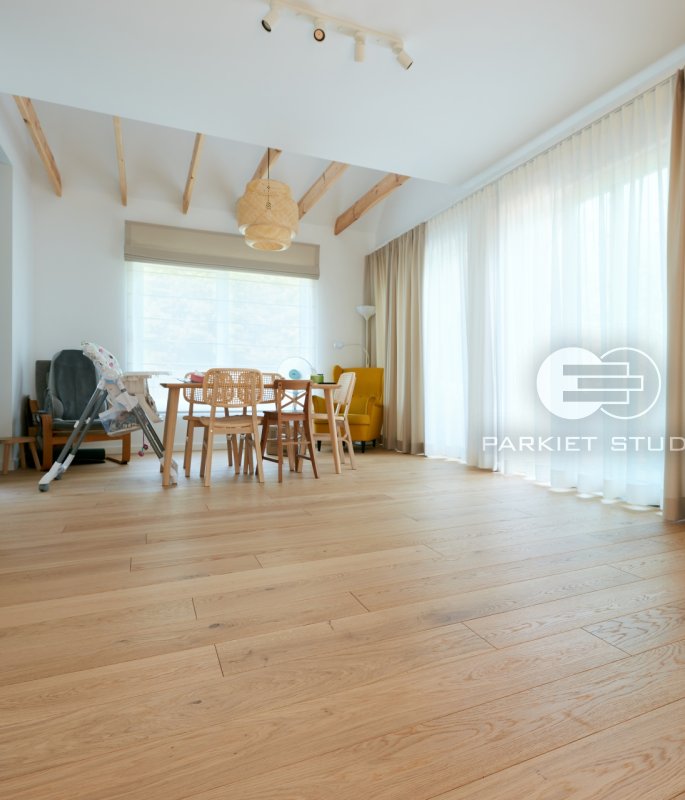 Polish Oaks - Field Oak