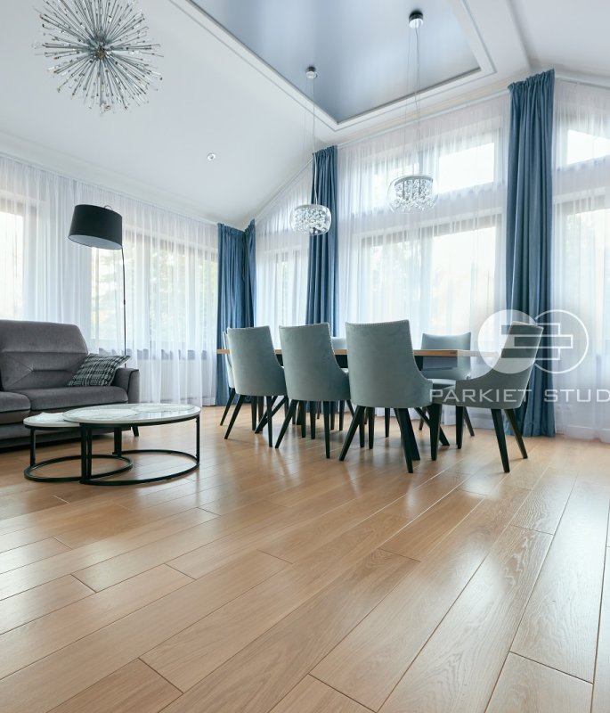 Color Floor - Dąb Polar Natura