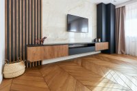 Jodła Francuska Dąb Antique Olejowana