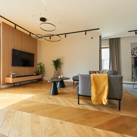 Color Floor - Jodła Francuska Dąb Wallnut Standard - 360°