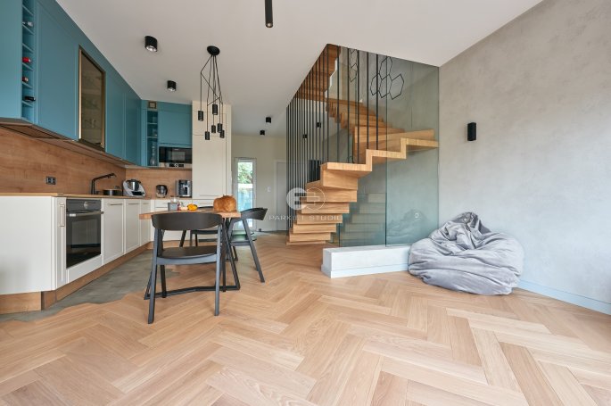 Color Floor Classic Oak Polar Nature Spruce - 360°