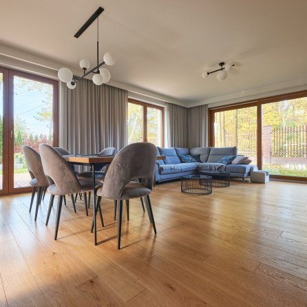 Finish Deska Dąb Natura - 360°