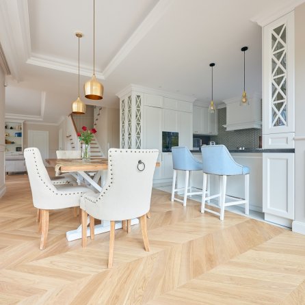 Art Of Wood Jodła Francuska Dąb Savona Natura - 360°